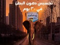 كبسولات سيلرى الجديدة للتخسيس