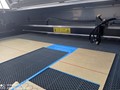 شركة الرؤى سي ان سي صيانة مكائن ليزر CO2 في العراق CO2 laser CNC machine