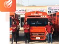 خدمات توصيل الغاز للمنازل دبي