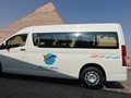 ليموزين المطار وإيجار تويوتا هايس الشكل الجديد 13 راكب Mon Ami Travel