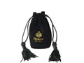 coin bag velvet drawstring jewelry pouch