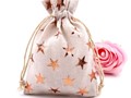 Cotton Pouch Wedding Bag Gift Bag Muslin Bag