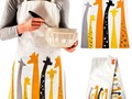 Waist Apron Kid Apron Bar Apron Promotional Aprons