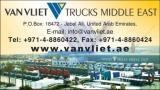 فان فليت تركس ميدل إ ست م مح VAN VLIET TRUCKS MIDDEL EAST FZE