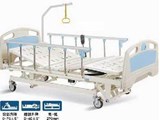 hospital bed