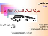 شركة السلامسويق العقاري